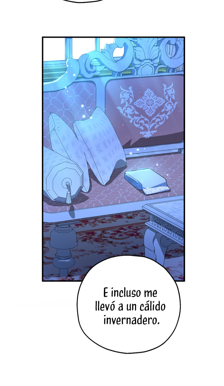 La futura nuera se prepara para la adopción Capítulo 23 - Page 32