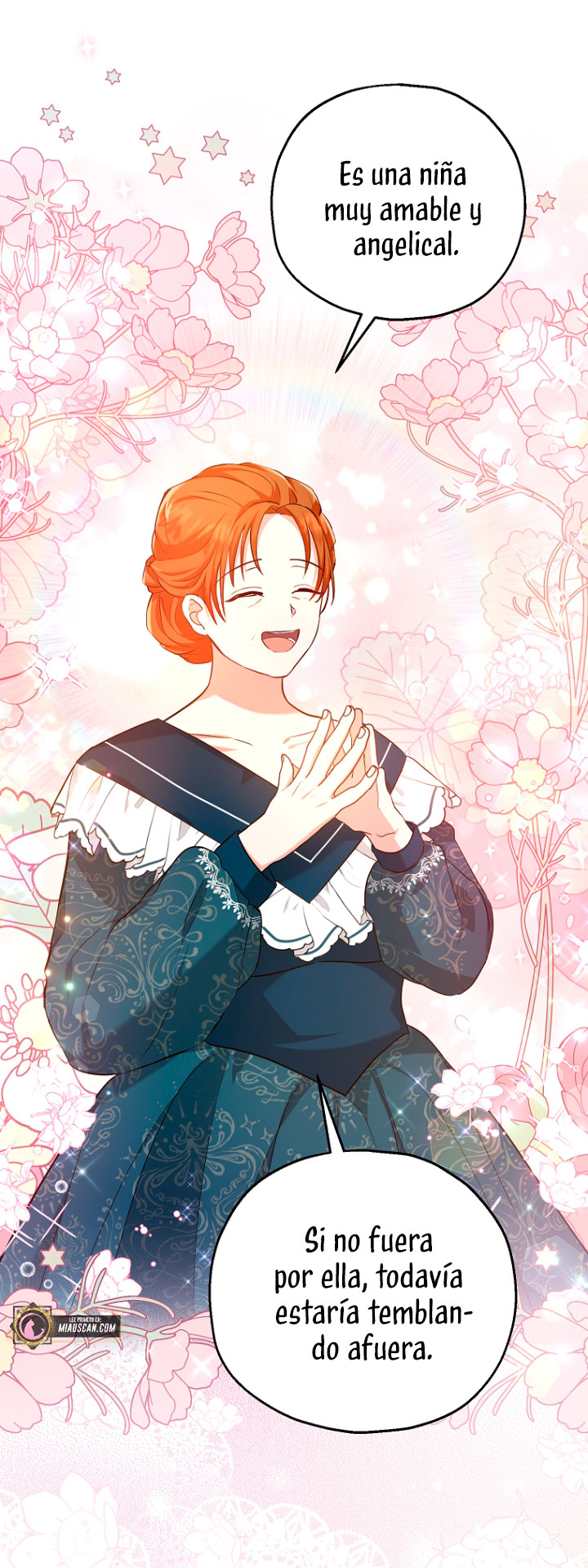 La futura nuera se prepara para la adopción Capítulo 23 - Page 33