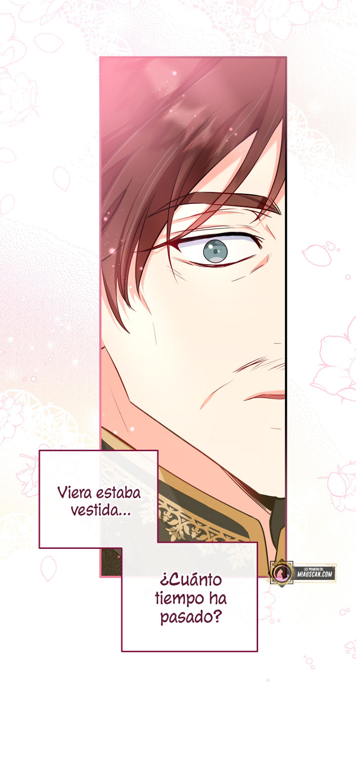 La futura nuera se prepara para la adopción Capítulo 23 - Page 34