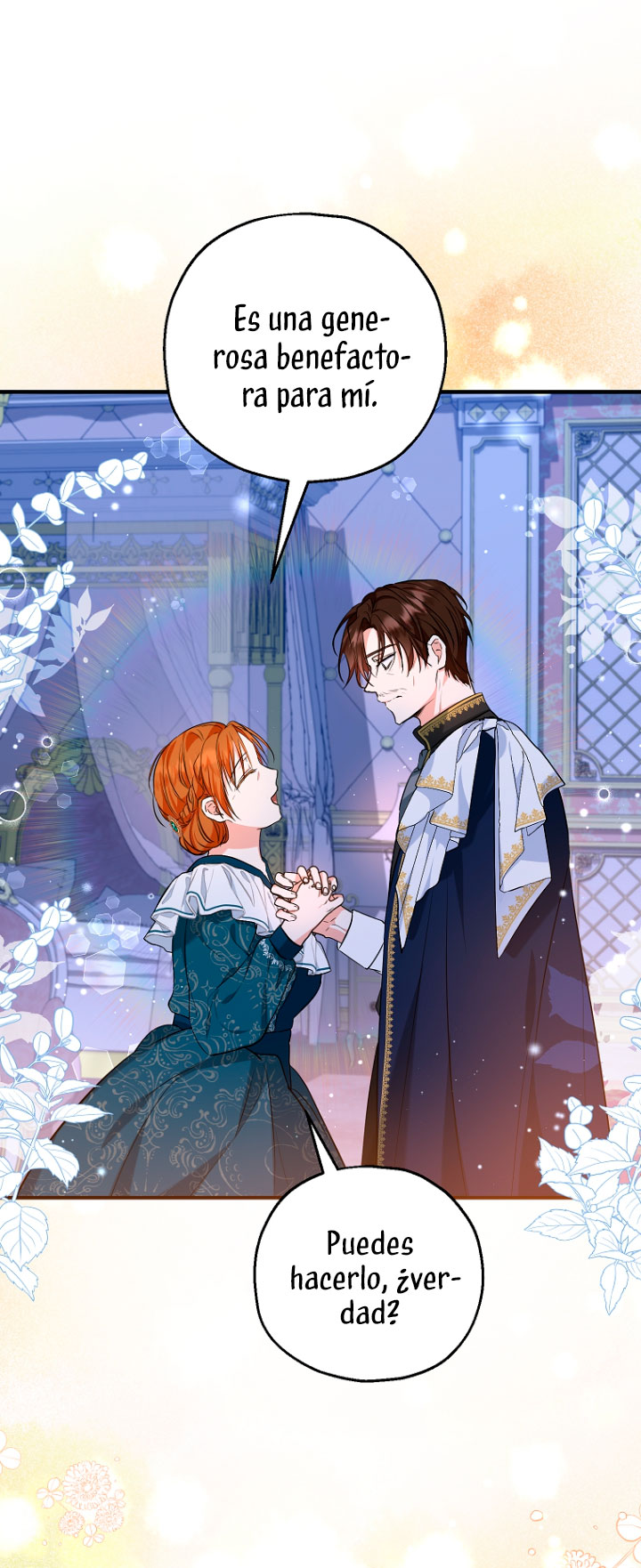 La futura nuera se prepara para la adopción Capítulo 23 - Page 36