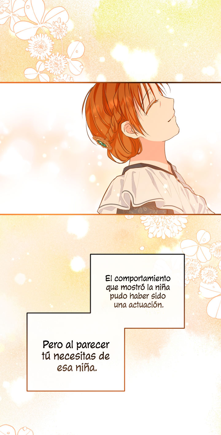 La futura nuera se prepara para la adopción Capítulo 23 - Page 38