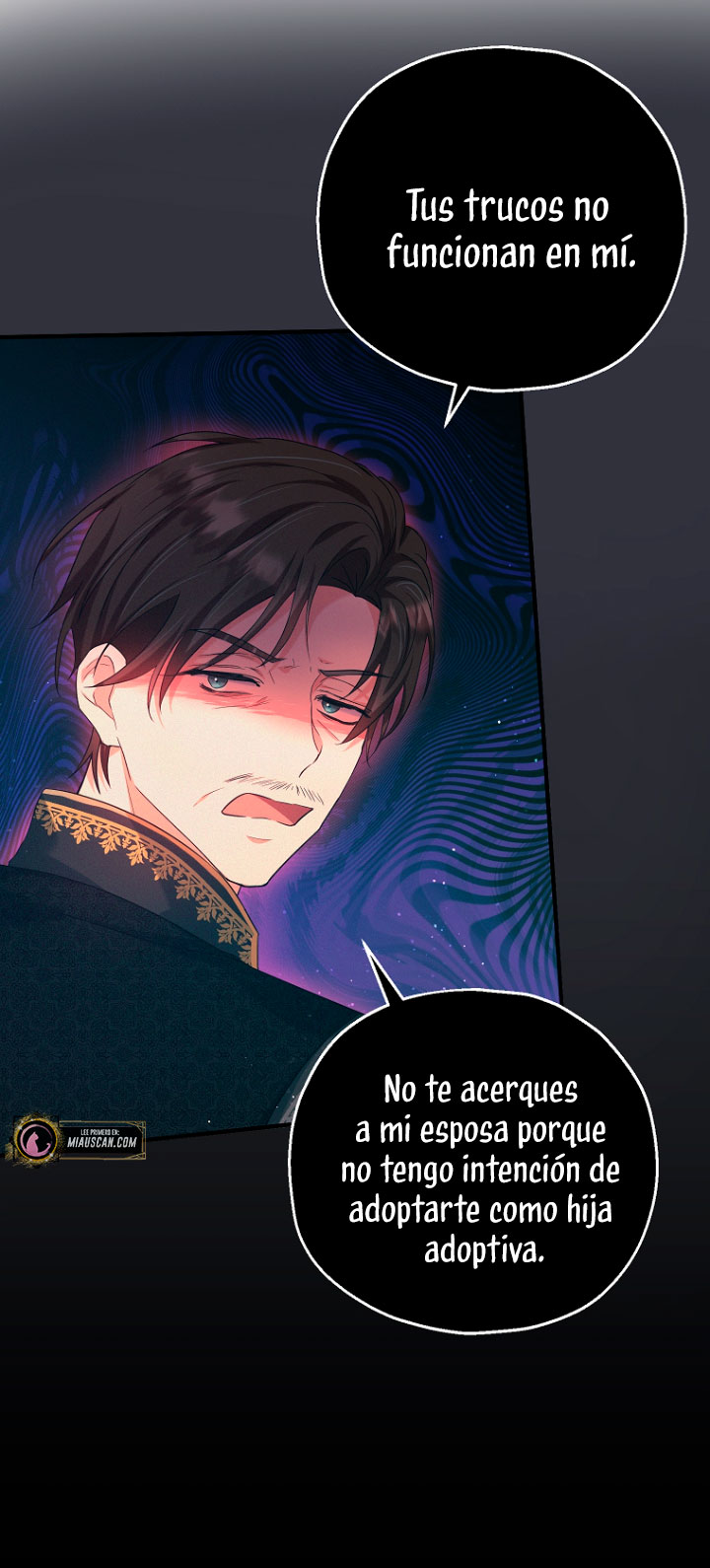 La futura nuera se prepara para la adopción Capítulo 23 - Page 40