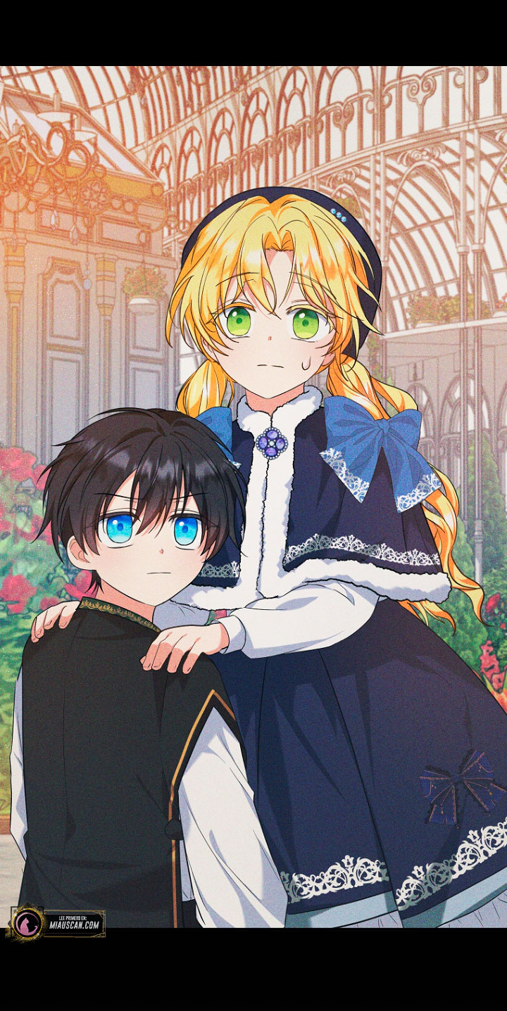 La futura nuera se prepara para la adopción Capítulo 23 - Page 41