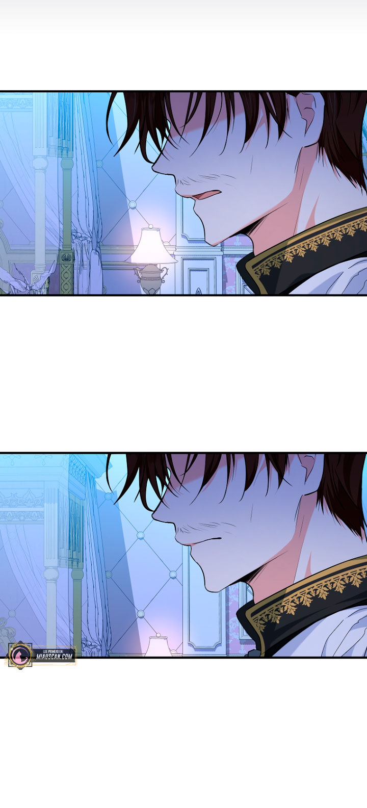 La futura nuera se prepara para la adopción Capítulo 23 - Page 43