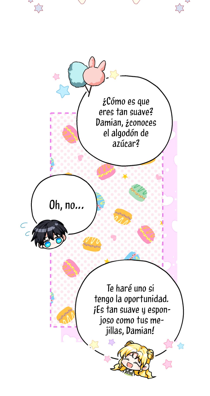 La futura nuera se prepara para la adopción Capítulo 23 - Page 49