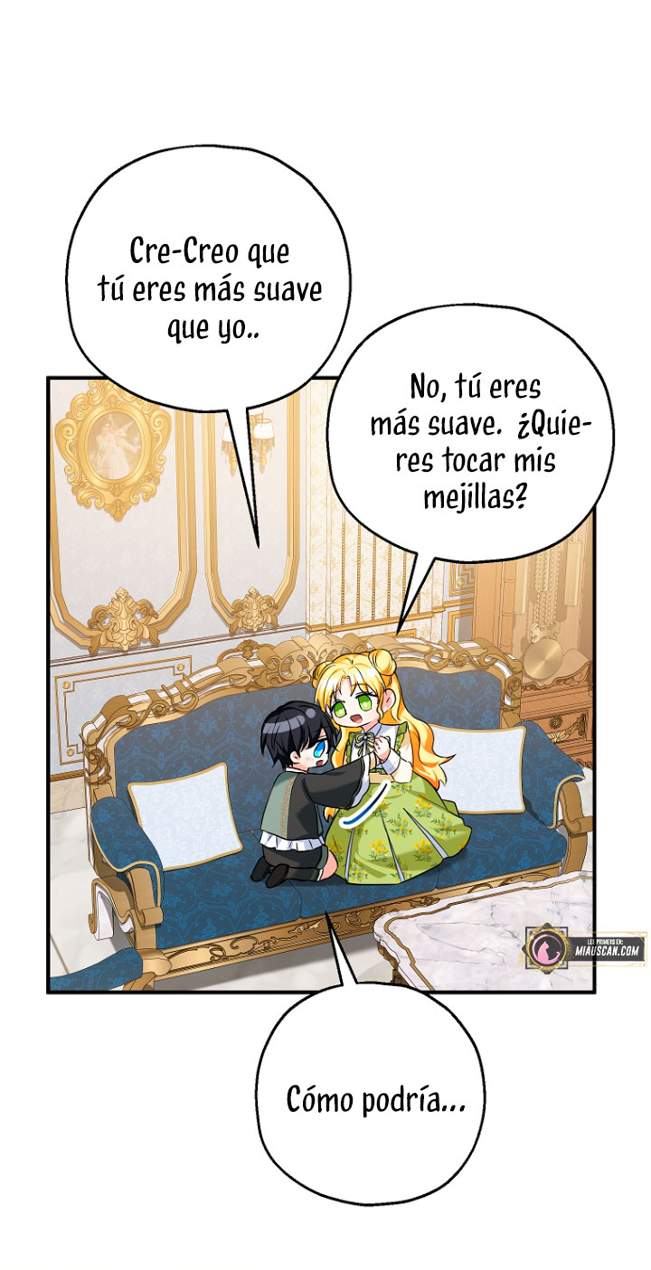 La futura nuera se prepara para la adopción Capítulo 23 - Page 50