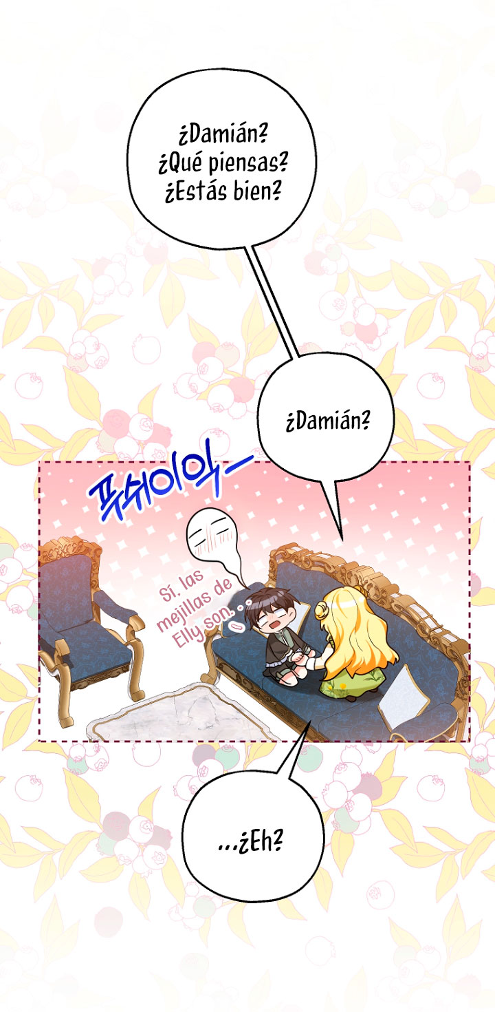 La futura nuera se prepara para la adopción Capítulo 23 - Page 53