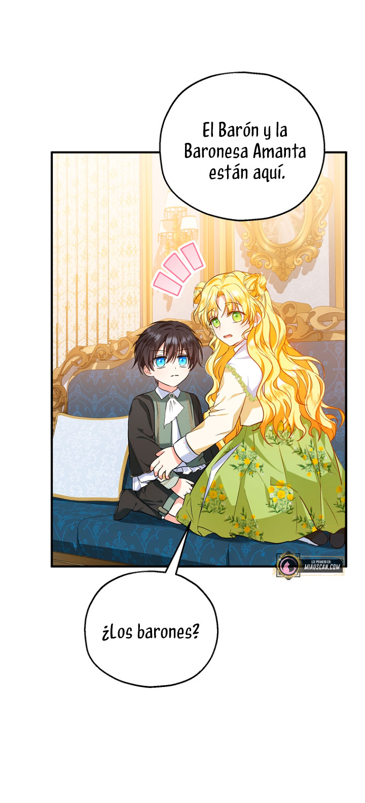 La futura nuera se prepara para la adopción Capítulo 23 - Page 55