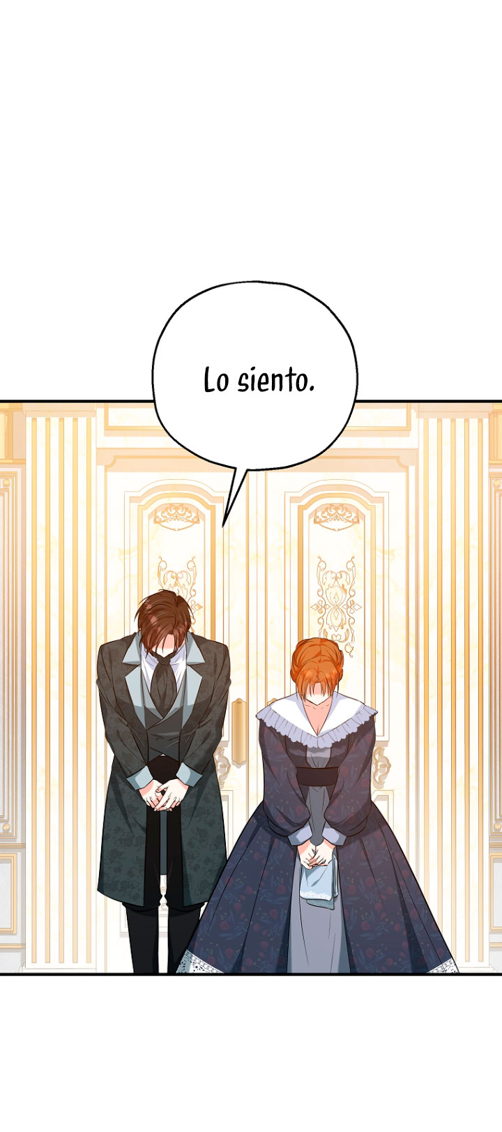 La futura nuera se prepara para la adopción Capítulo 23 - Page 56