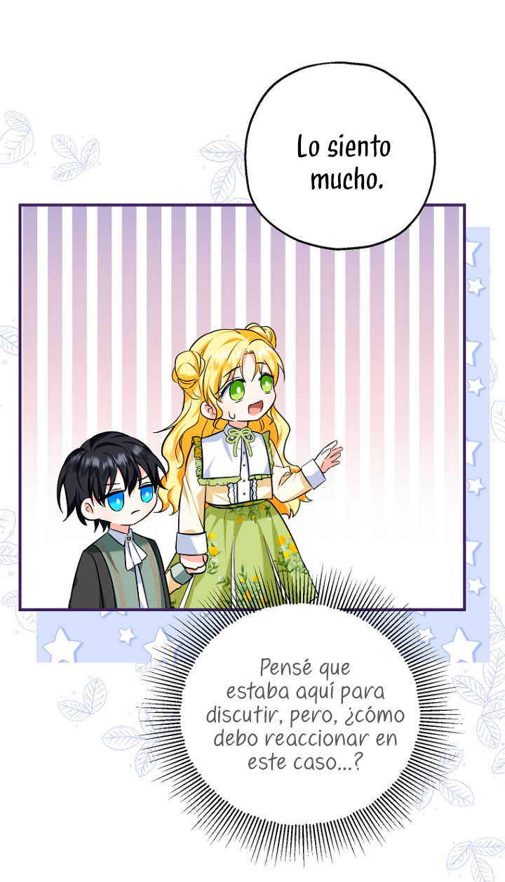 La futura nuera se prepara para la adopción Capítulo 23 - Page 58