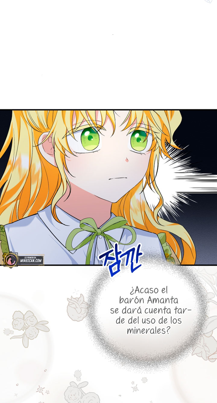 La futura nuera se prepara para la adopción Capítulo 23 - Page 59