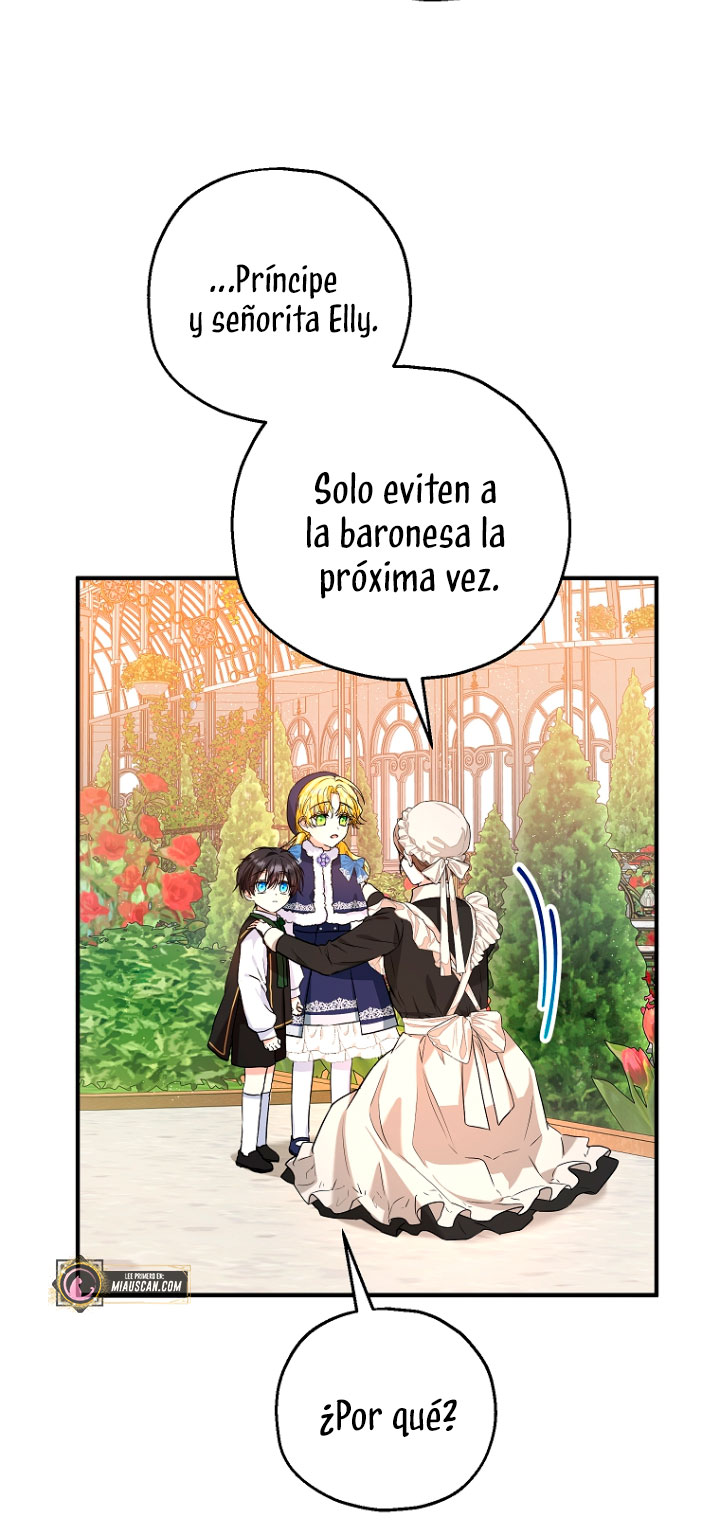 La futura nuera se prepara para la adopción Capítulo 23 - Page 6