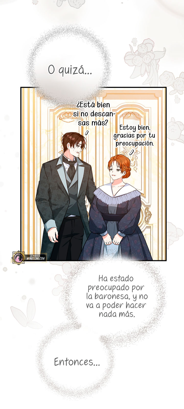 La futura nuera se prepara para la adopción Capítulo 23 - Page 60