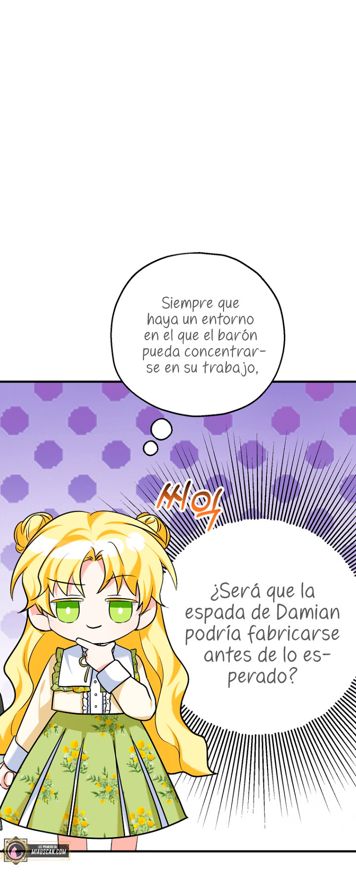 La futura nuera se prepara para la adopción Capítulo 23 - Page 61