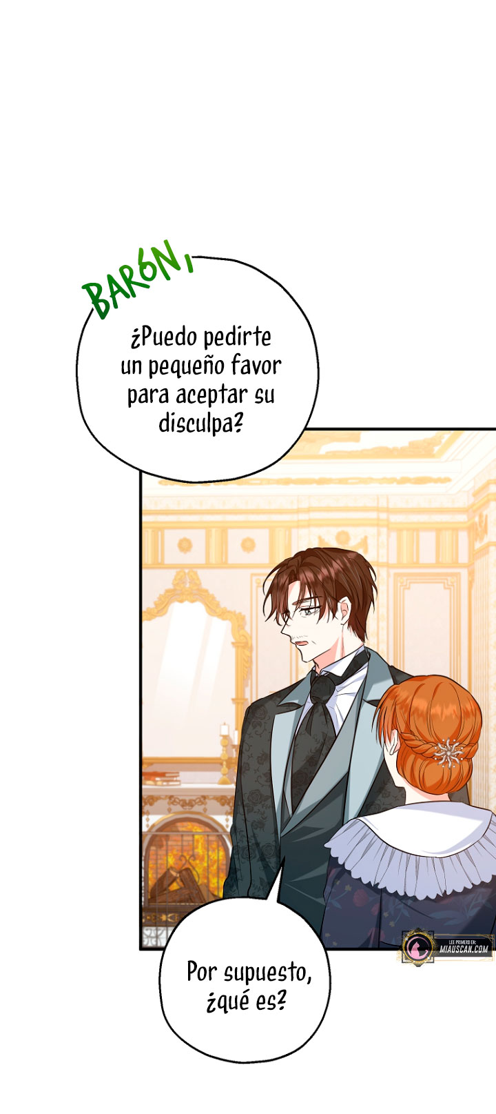 La futura nuera se prepara para la adopción Capítulo 23 - Page 62