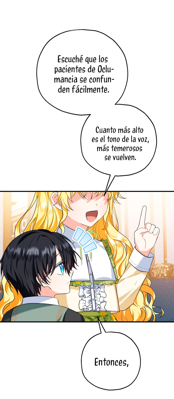 La futura nuera se prepara para la adopción Capítulo 23 - Page 63