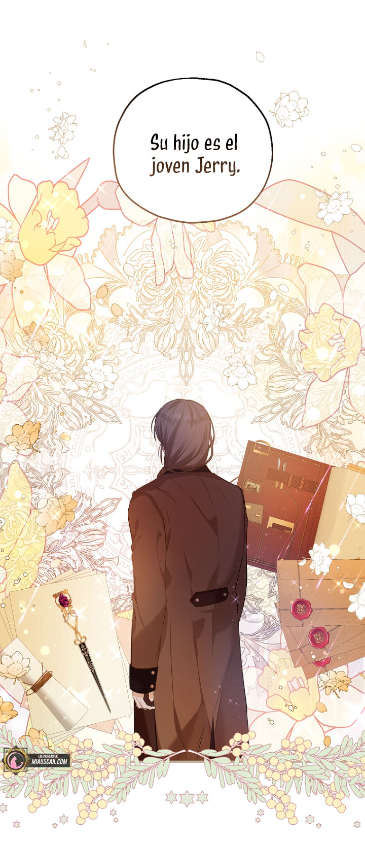 La futura nuera se prepara para la adopción Capítulo 23 - Page 9