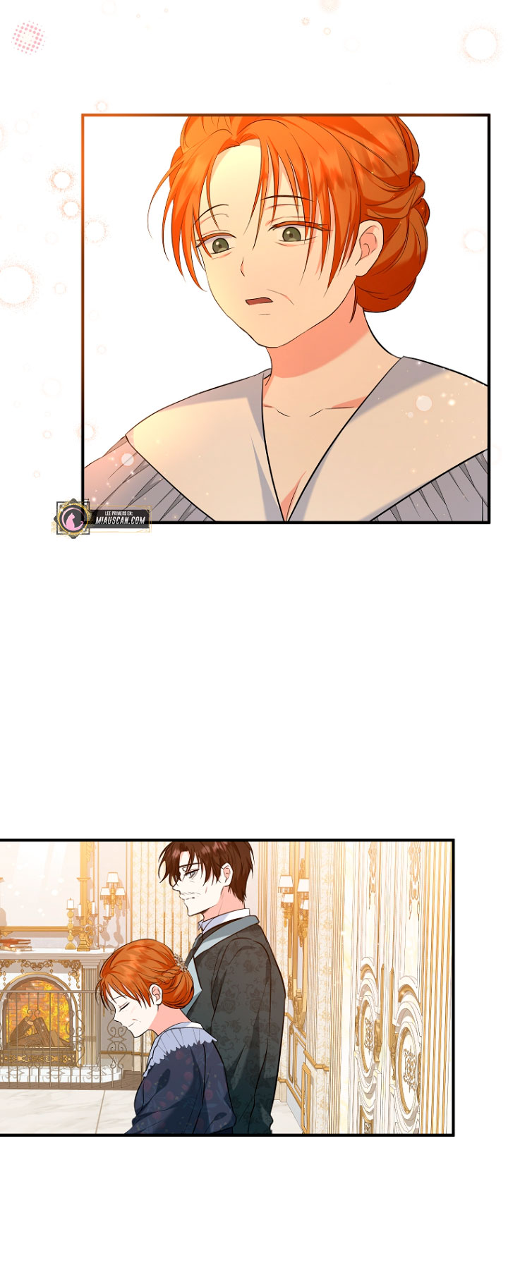 La futura nuera se prepara para la adopción Capítulo 24 - Page 10