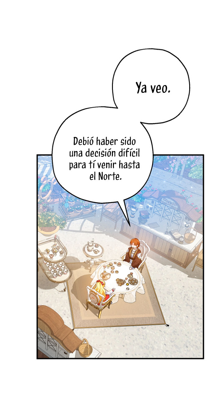 La futura nuera se prepara para la adopción Capítulo 24 - Page 14