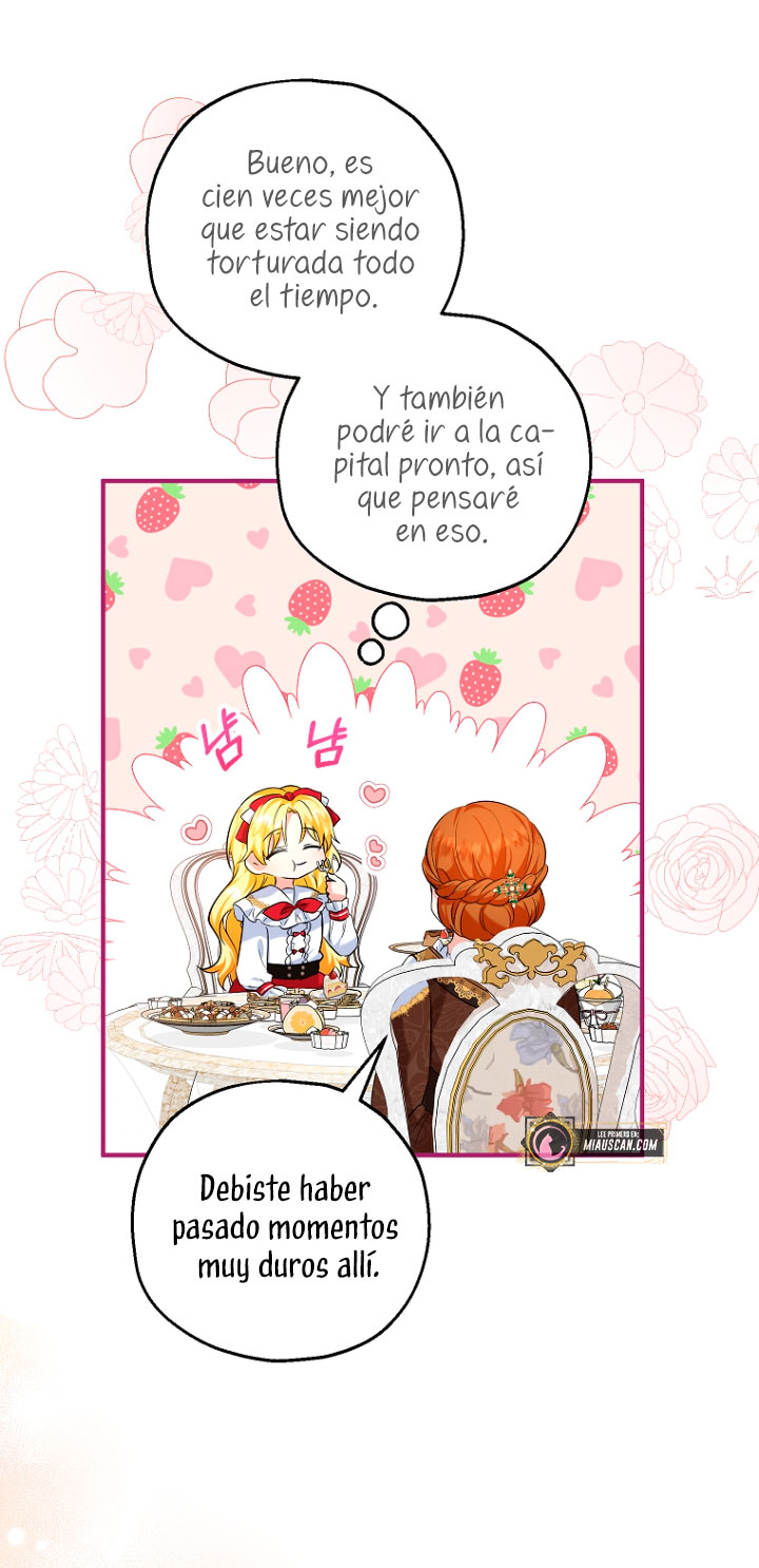 La futura nuera se prepara para la adopción Capítulo 24 - Page 16