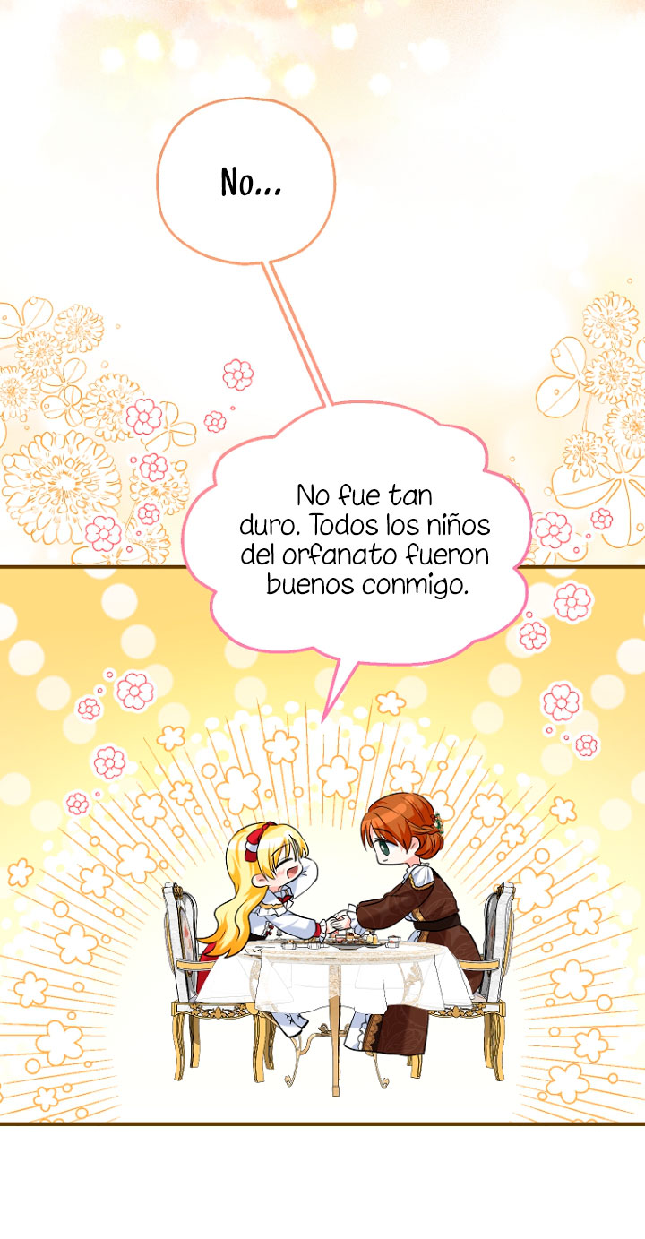 La futura nuera se prepara para la adopción Capítulo 24 - Page 20