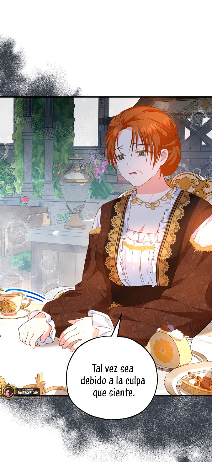 La futura nuera se prepara para la adopción Capítulo 24 - Page 24