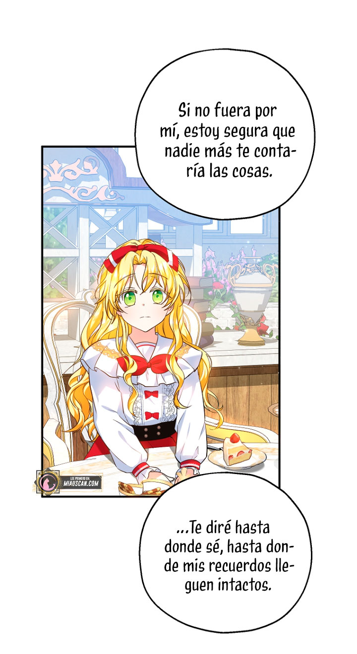 La futura nuera se prepara para la adopción Capítulo 24 - Page 26