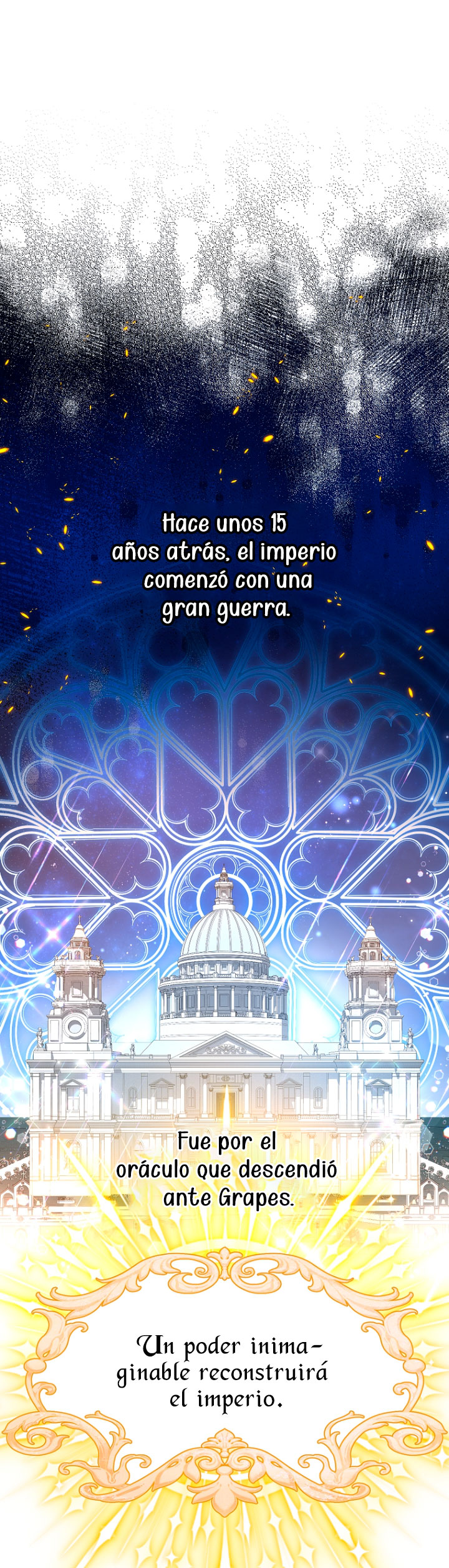 La futura nuera se prepara para la adopción Capítulo 24 - Page 27