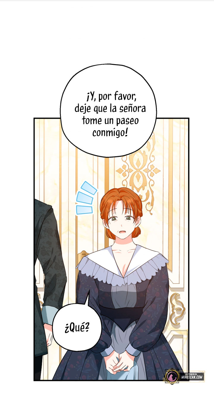 La futura nuera se prepara para la adopción Capítulo 24 - Page 3