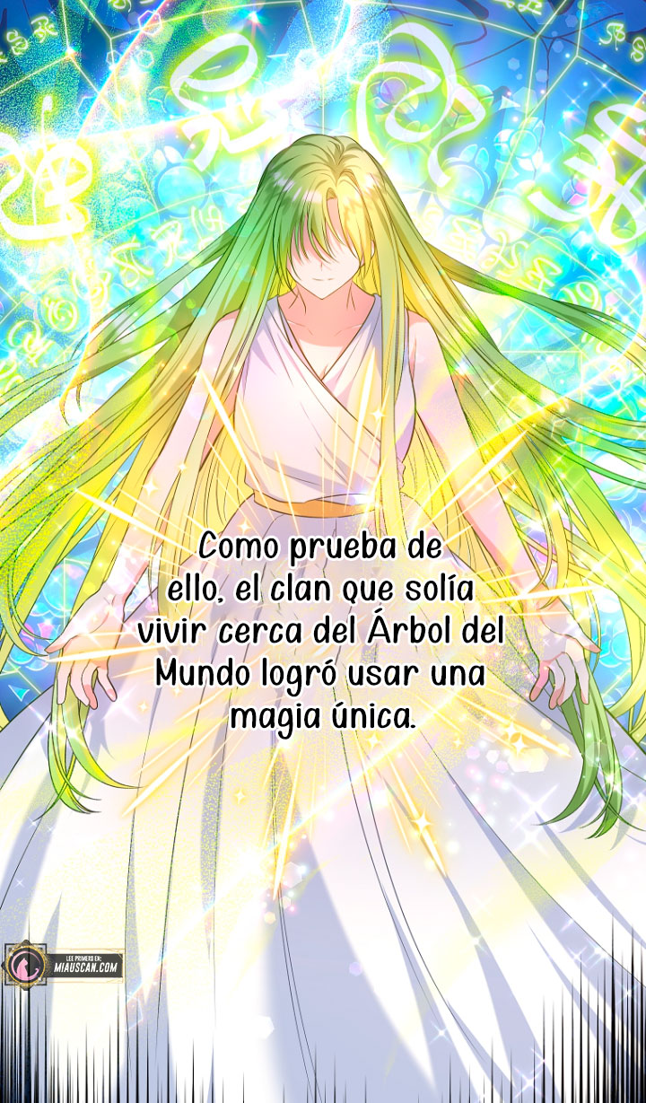 La futura nuera se prepara para la adopción Capítulo 24 - Page 30