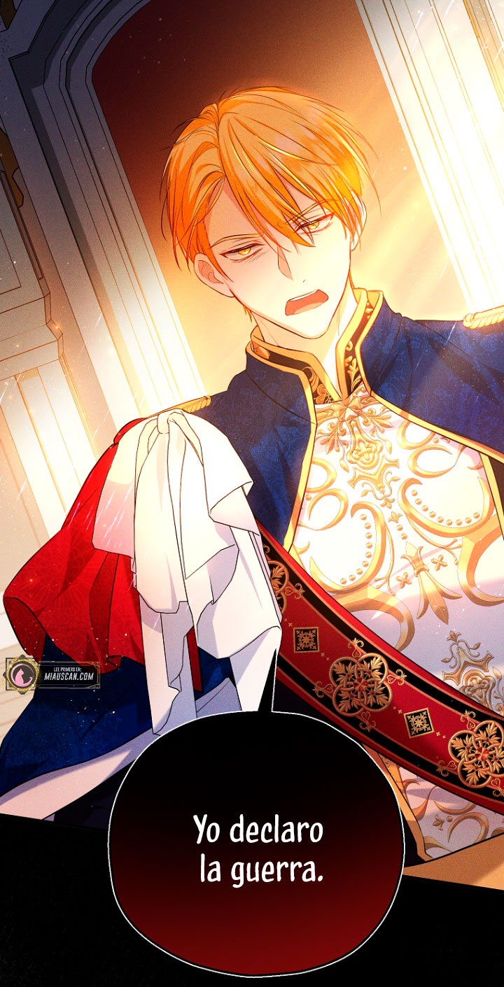 La futura nuera se prepara para la adopción Capítulo 24 - Page 34