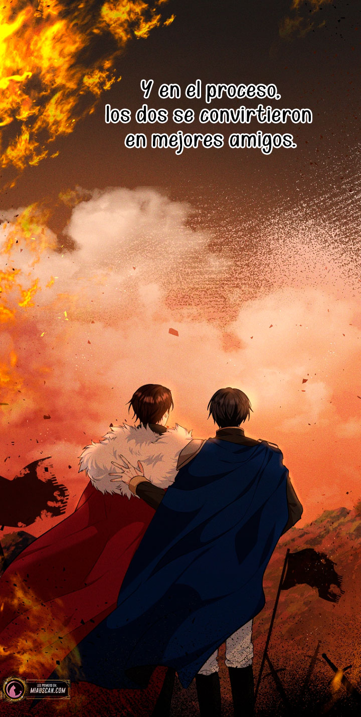 La futura nuera se prepara para la adopción Capítulo 24 - Page 37