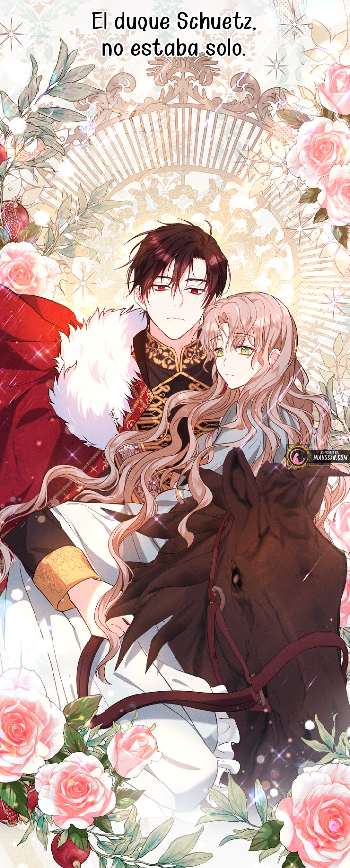 La futura nuera se prepara para la adopción Capítulo 24 - Page 41