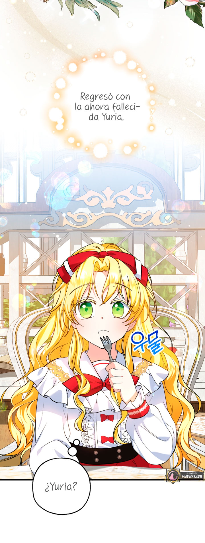 La futura nuera se prepara para la adopción Capítulo 24 - Page 42