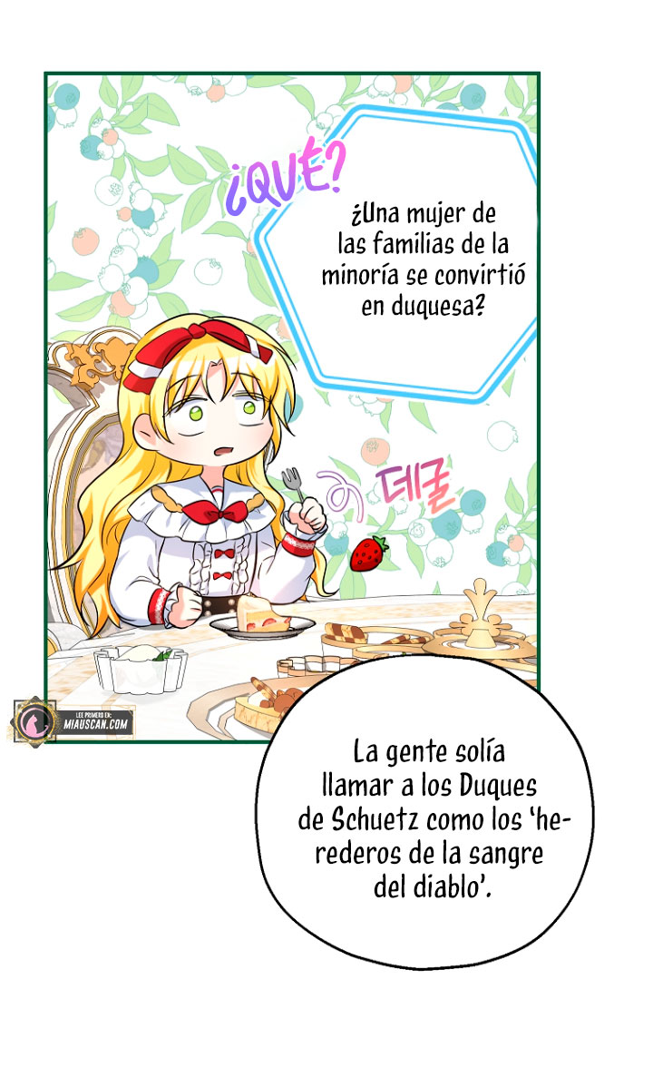 La futura nuera se prepara para la adopción Capítulo 24 - Page 44