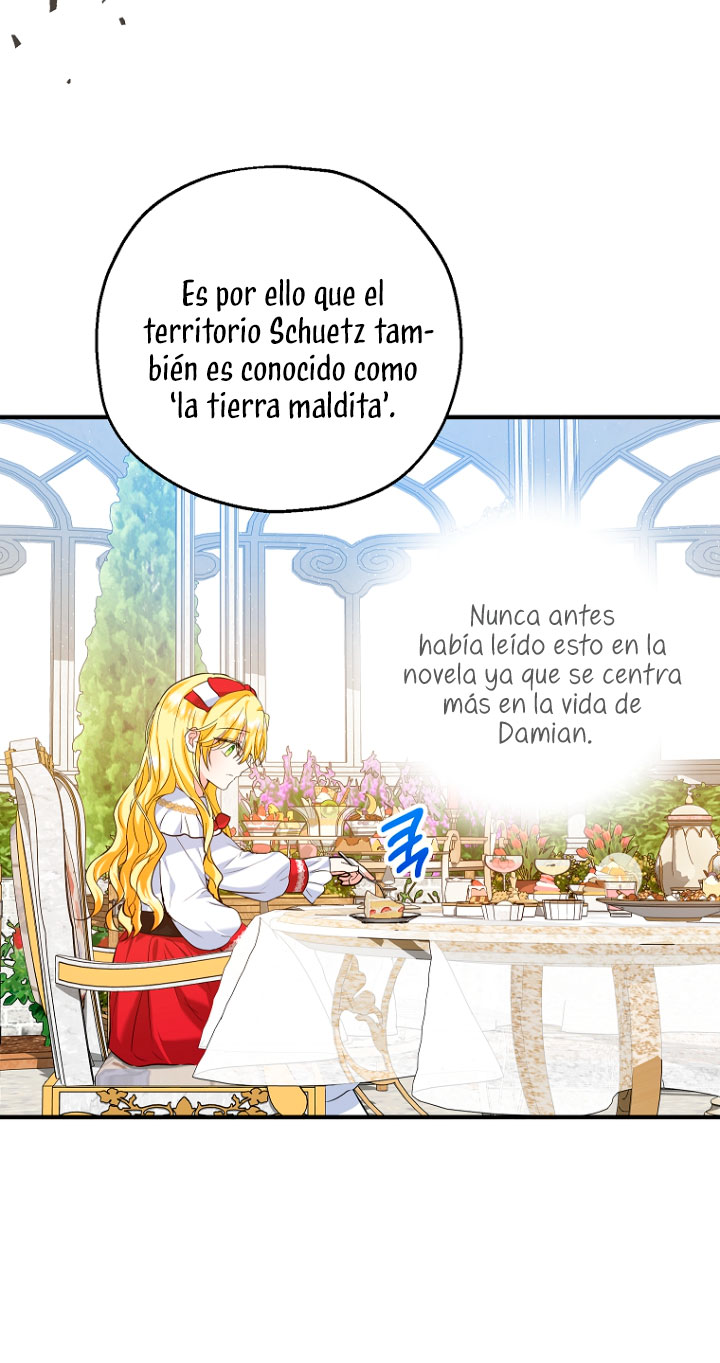 La futura nuera se prepara para la adopción Capítulo 24 - Page 46