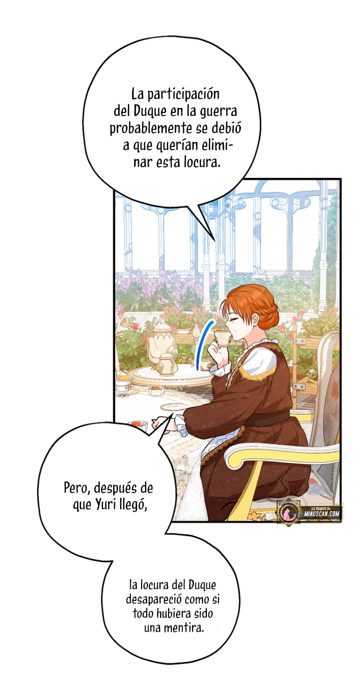 La futura nuera se prepara para la adopción Capítulo 24 - Page 47