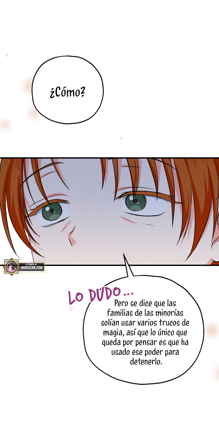 La futura nuera se prepara para la adopción Capítulo 24 - Page 48