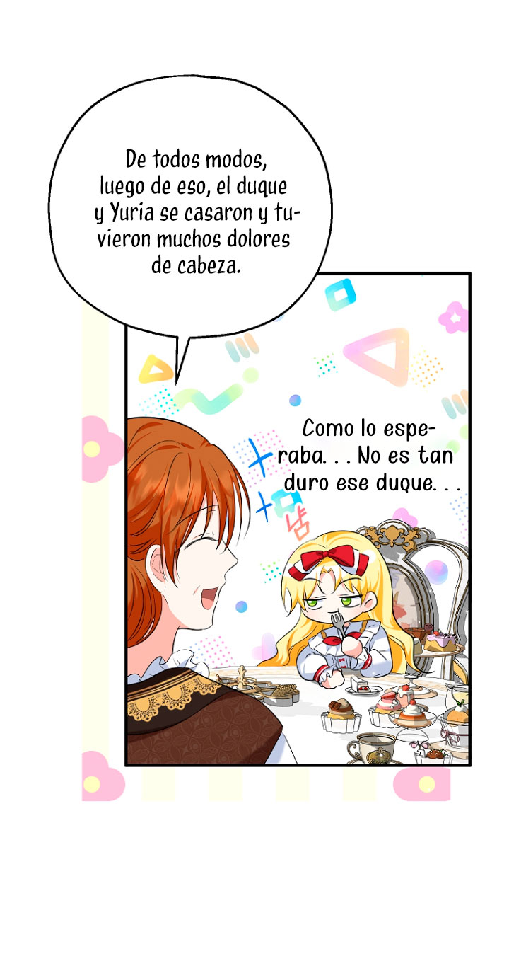 La futura nuera se prepara para la adopción Capítulo 24 - Page 49