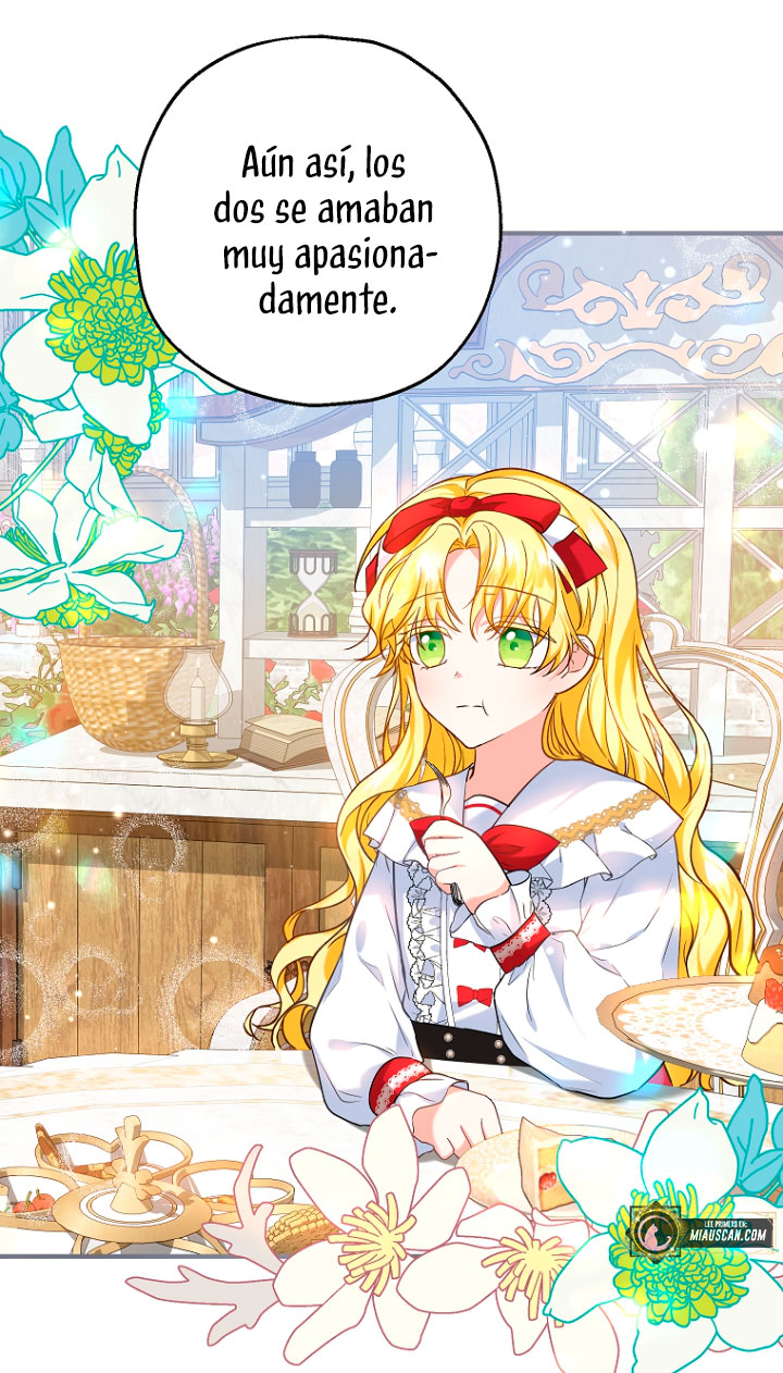 La futura nuera se prepara para la adopción Capítulo 24 - Page 50