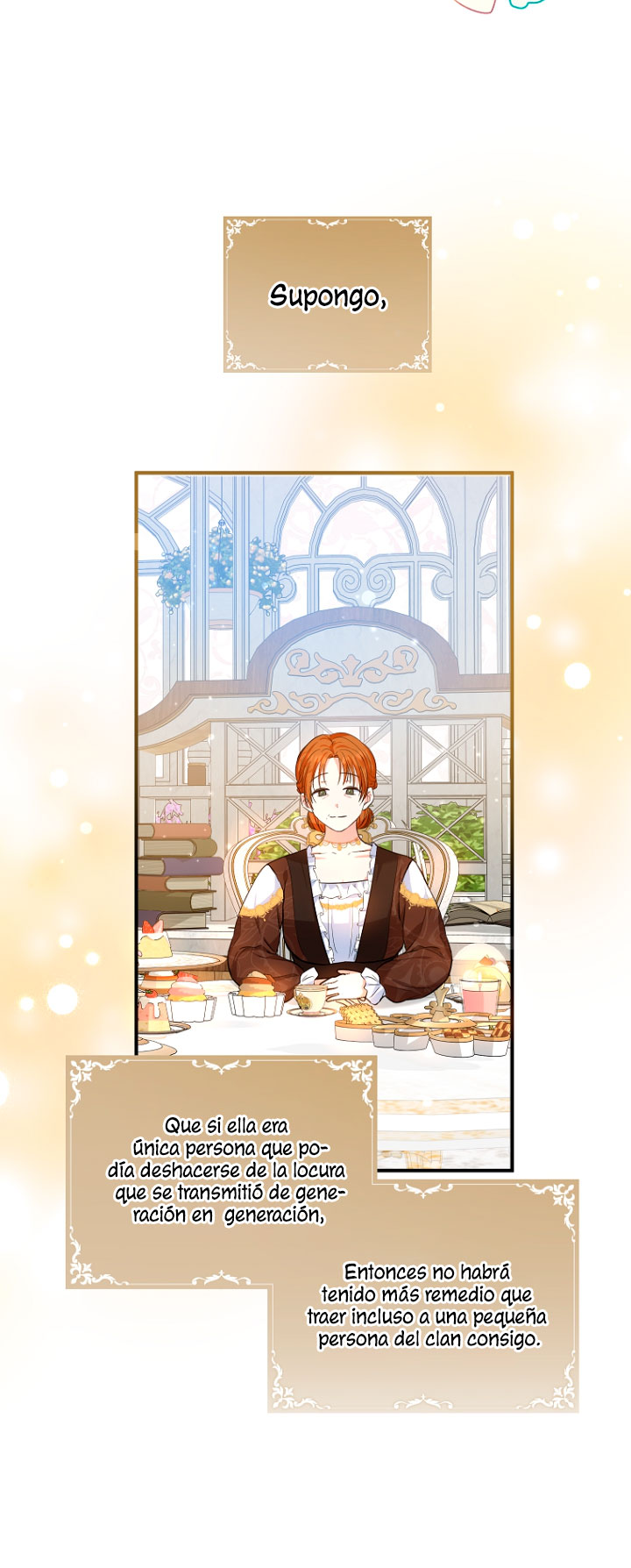 La futura nuera se prepara para la adopción Capítulo 24 - Page 51