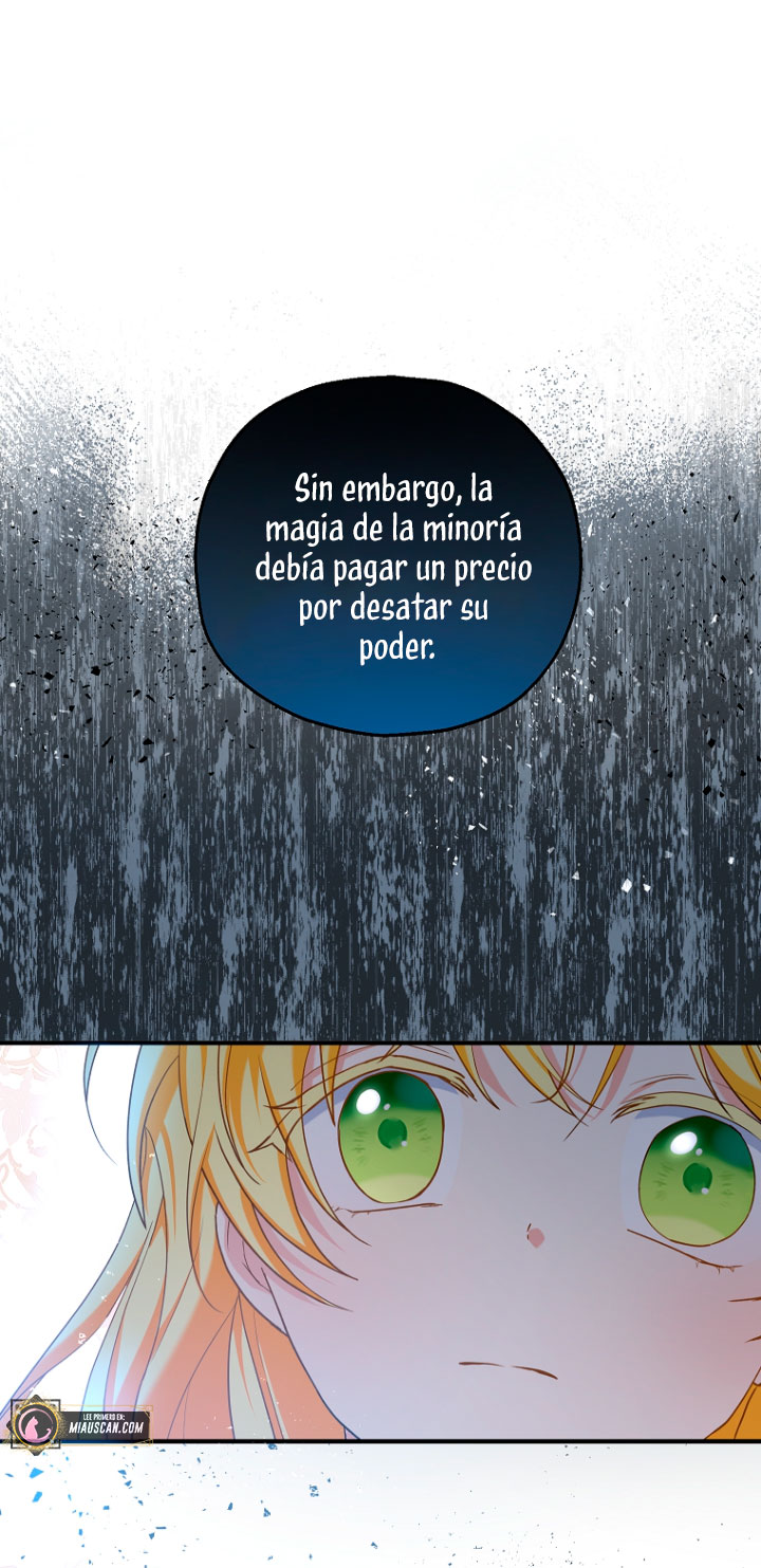 La futura nuera se prepara para la adopción Capítulo 24 - Page 52