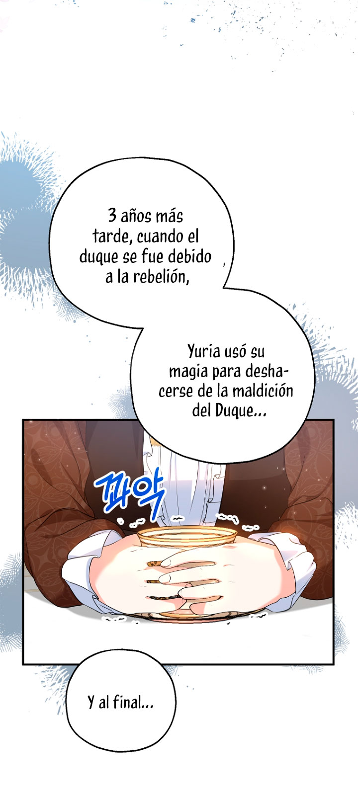 La futura nuera se prepara para la adopción Capítulo 24 - Page 53