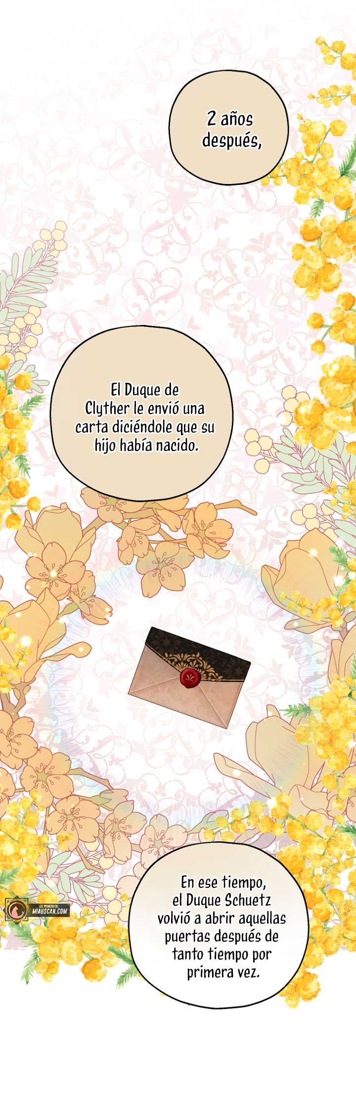 La futura nuera se prepara para la adopción Capítulo 24 - Page 55