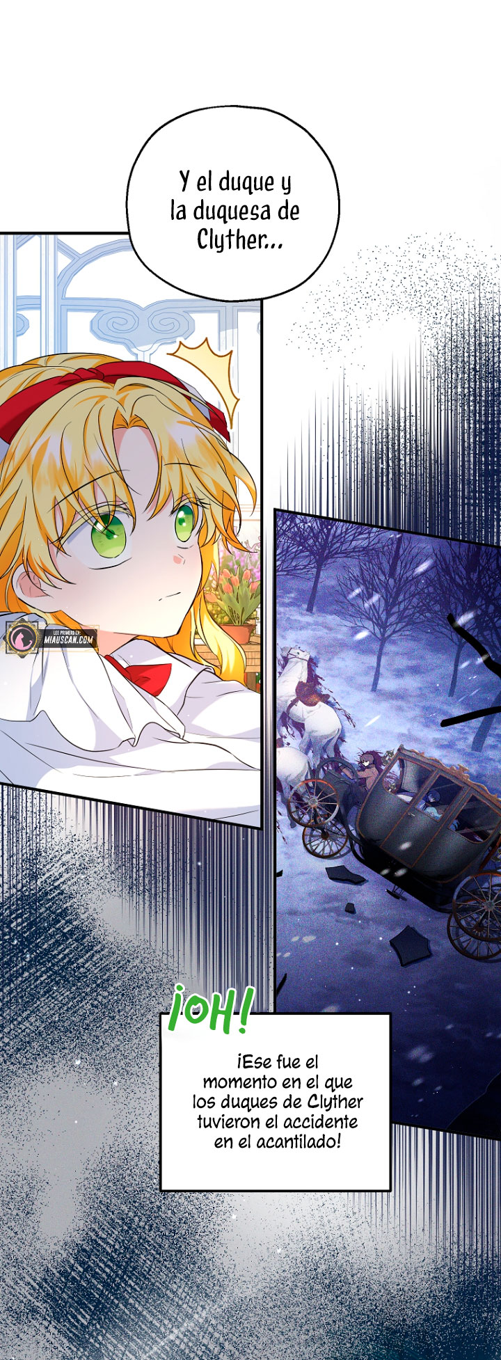 La futura nuera se prepara para la adopción Capítulo 24 - Page 56