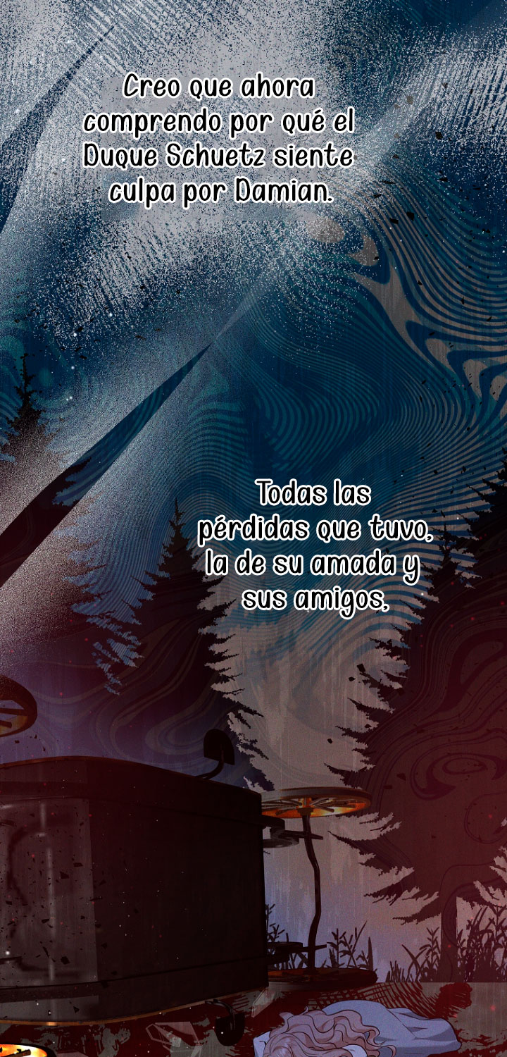 La futura nuera se prepara para la adopción Capítulo 24 - Page 57