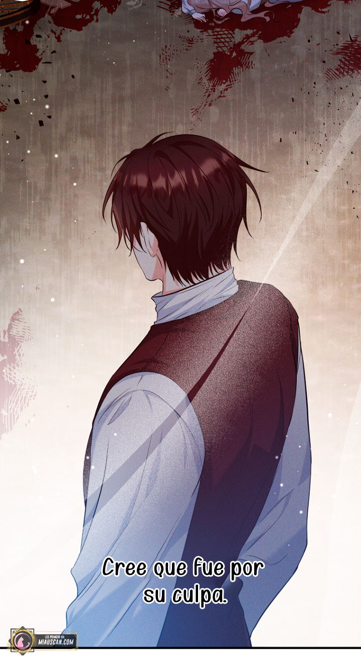 La futura nuera se prepara para la adopción Capítulo 24 - Page 58