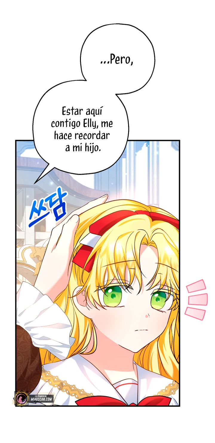 La futura nuera se prepara para la adopción Capítulo 24 - Page 63