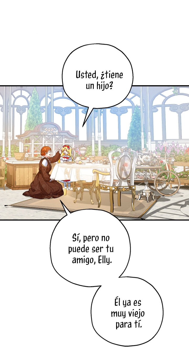 La futura nuera se prepara para la adopción Capítulo 24 - Page 64