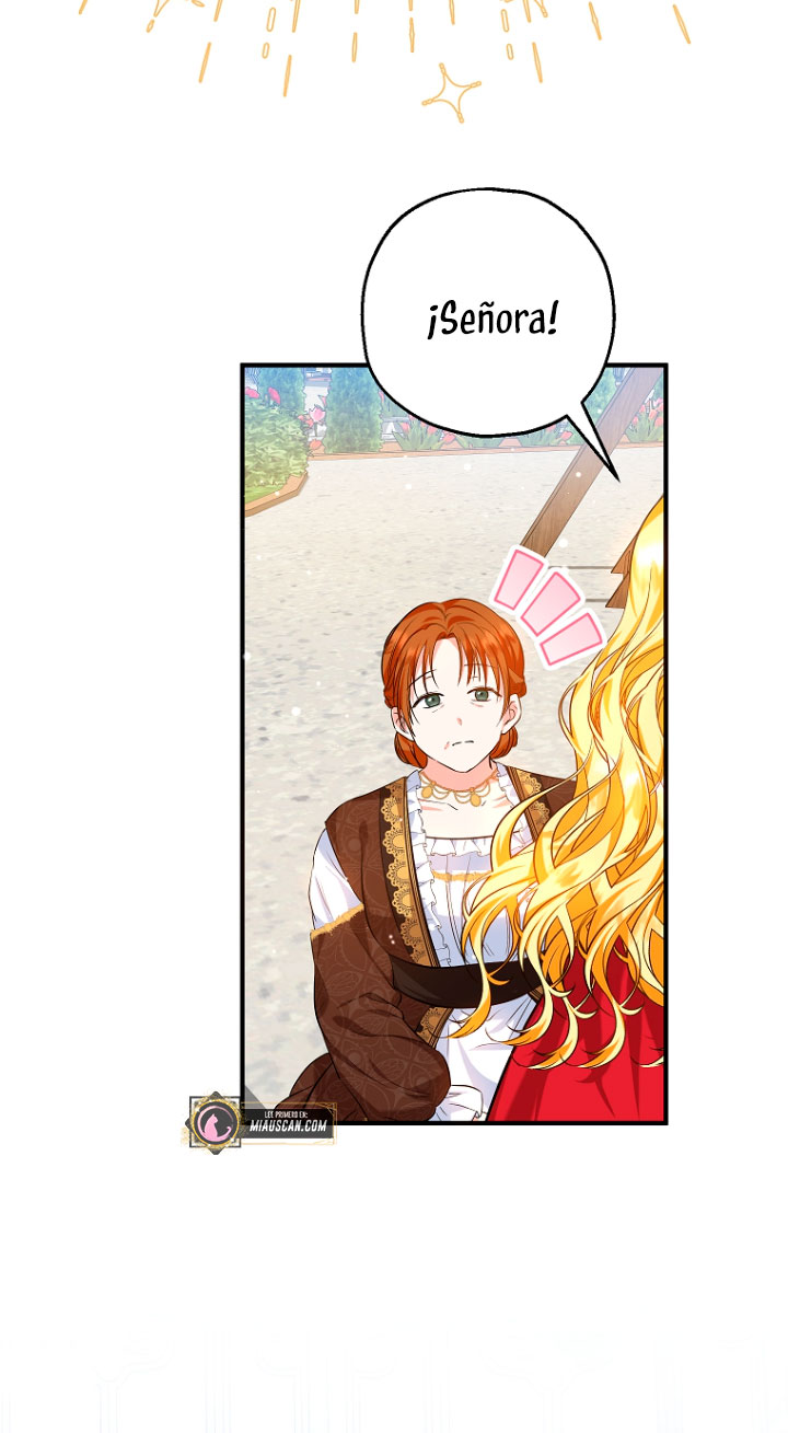 La futura nuera se prepara para la adopción Capítulo 24 - Page 66